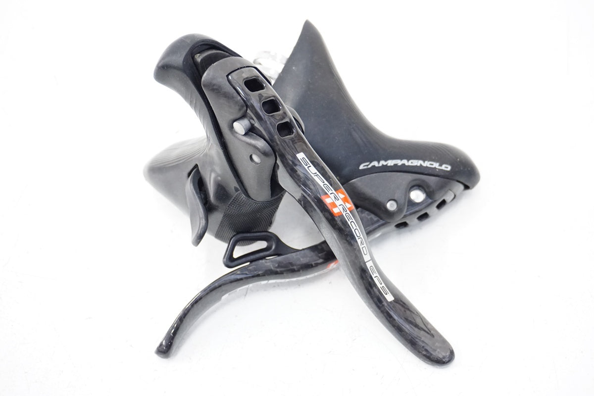 CAMPAGNOLO「カンパニョーロ」 SUPER RECORD EPS レバーセット