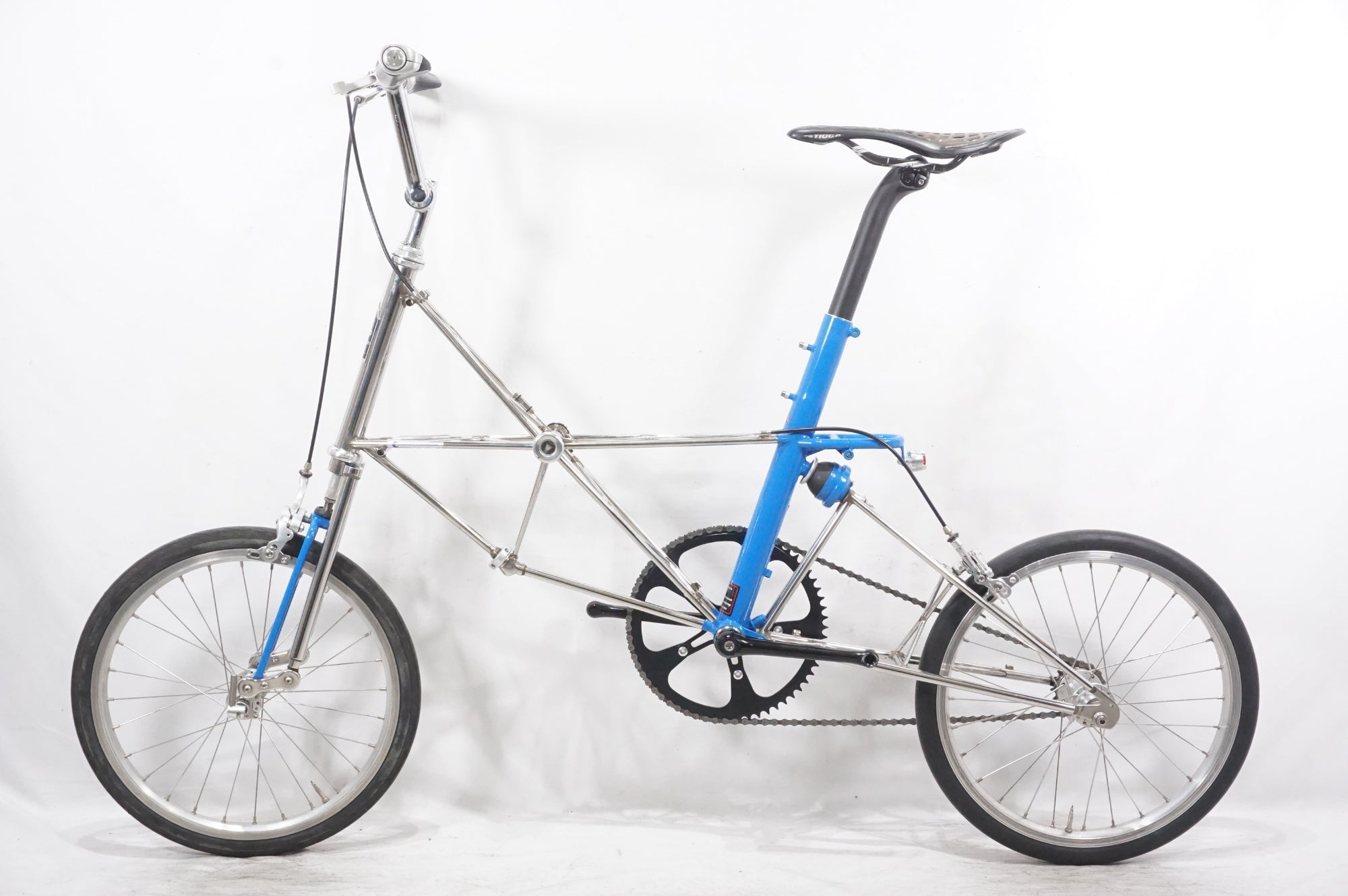 ALEX MOULTON 「アレックスモールトン」 AM-GT MK.2 年式不明 カスタム ミニベロ / AKIBA店