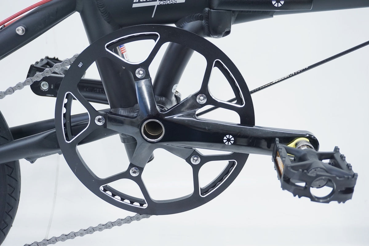 DAHON 「ダホン」 K9X 2026年モデル 16インチ 折り畳み自転車 / 京都八幡店