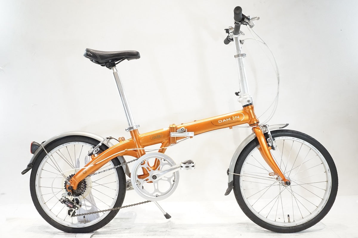 DAHON 「ダホン」 ROUTE 2012年モデル 20インチ 折り畳み自転車 / 横浜戸塚店 ｜ バイチャリ公式オンラインショップ 【スポーツ自転車 買取販売専門店】