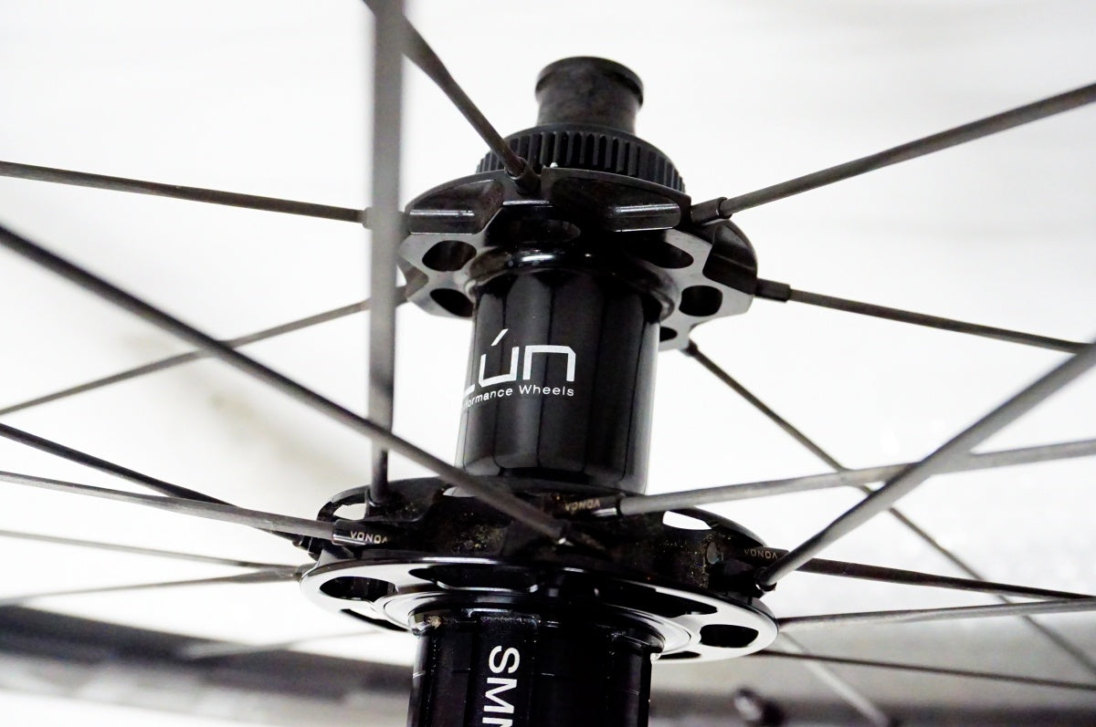 LUN 「ルン」 HYPER D45 DISC SHIMANO11s ホイールセット / 名古屋大須店