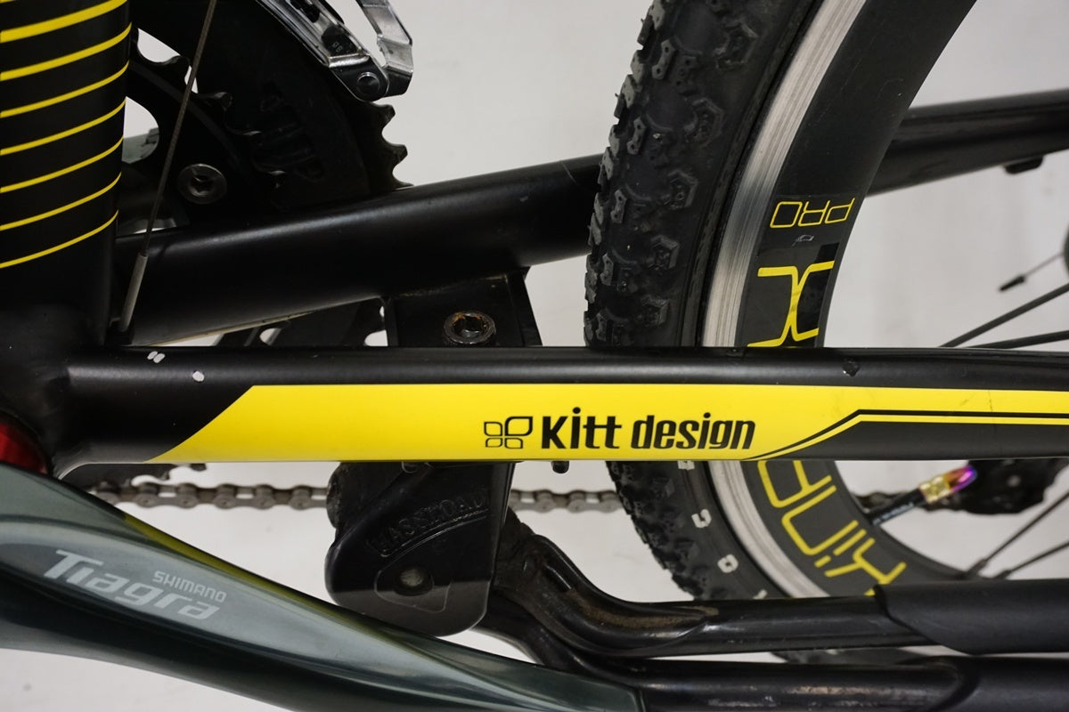 TERN「ターン」 SURGE PRO KITT DESIGN 20インチ 2018年モデル ミニベロ / 浜松店