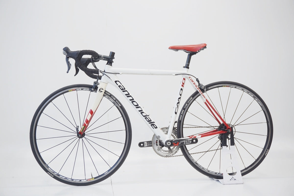 CANNONDALE 「キャノンデール」CAAD10 2012年モデル ロードバイク / 京都八幡店