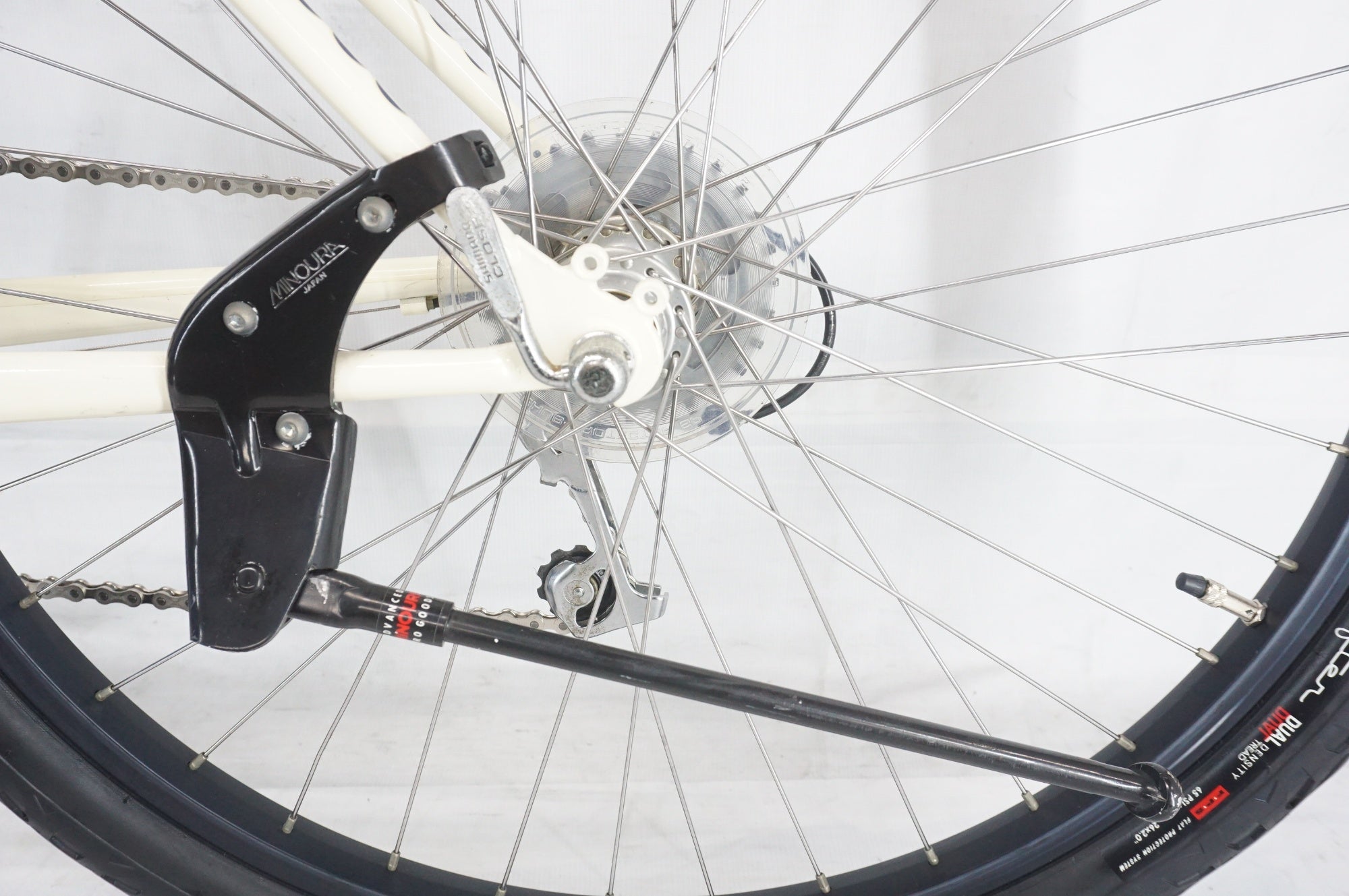 BRIDGESTONE 「ブリヂストン」 WILDWEST 1000 1990年頃 マウンテンバイク / 阪急塚口店