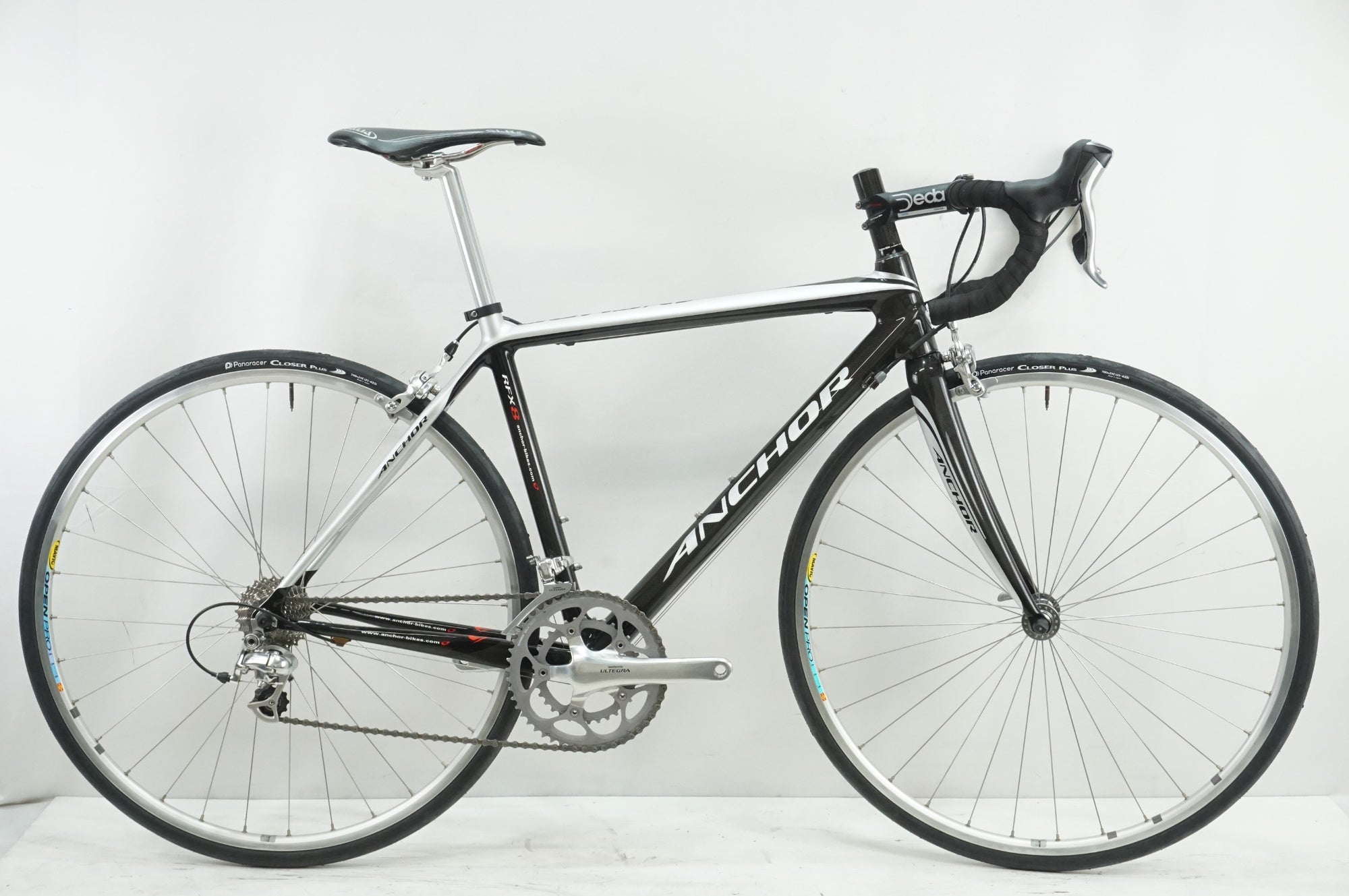 ANCHOR 「アンカー」 RFX8 ELITE 2009年モデル カスタム ロードバイク / 大宮店