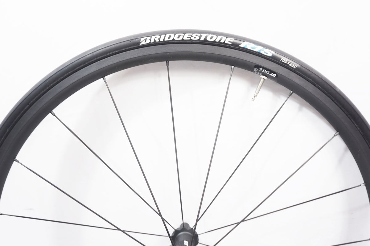 DT-SWISS 「ディーティースイス」 PR1400 DICUT シマノ11速 ホイールセット / バイチャリ世田谷店