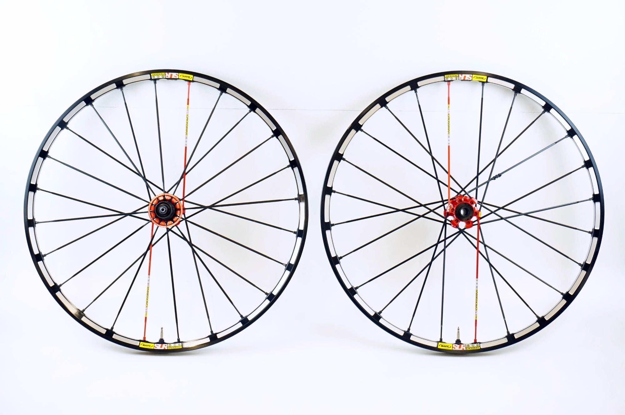 MAVIC 「マヴィック」 CROSSMAX SL シマノ10速 ホイールセット MAVIC 「マビック」 CROSSMAX SLR シマノ10速 ホイールセット / 浜松店