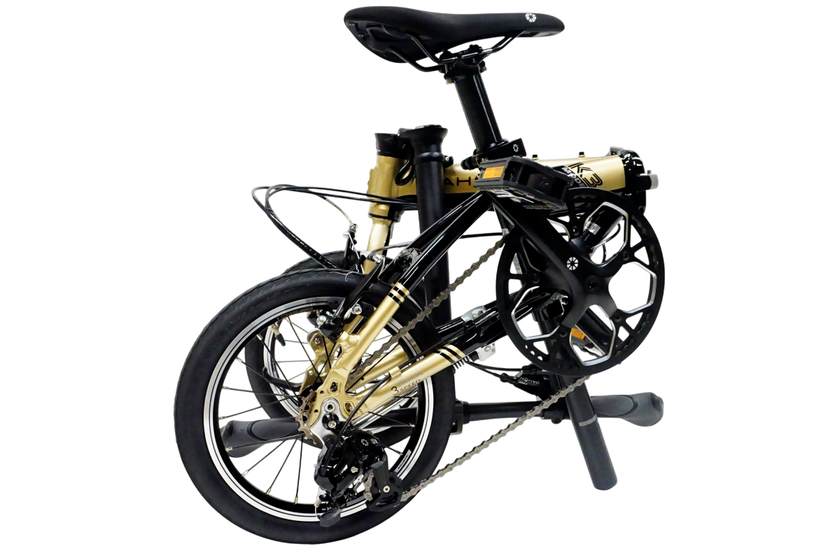 DAHON 「ダホン」 K3 2023年モデル 14インチ 折り畳み自転車 / 名古屋大須店