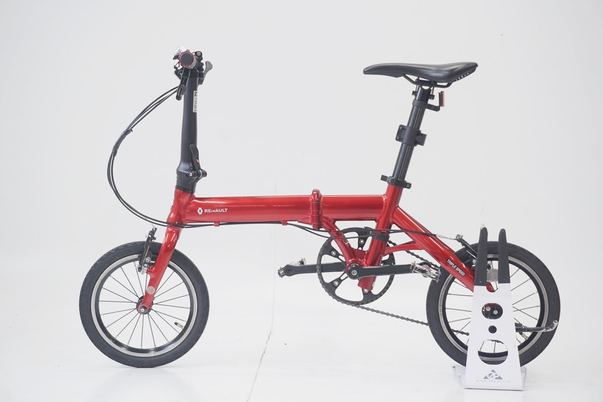 RENAULT 「ルノー」LIGHT8 年式不明 折り畳み自転車 / 京都八幡店