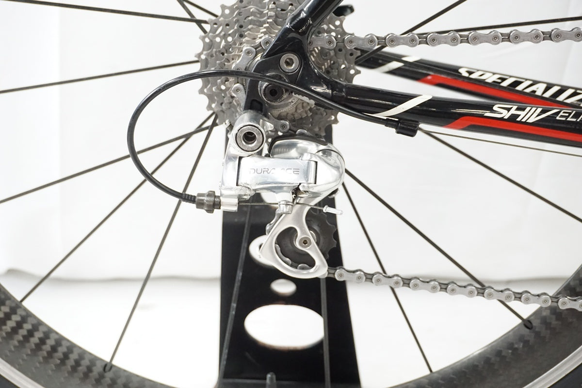 SPECIALIZED 「スペシャライズド」 SHIV ELITE 2012年モデル タイムトライアルバイク / 奈良店