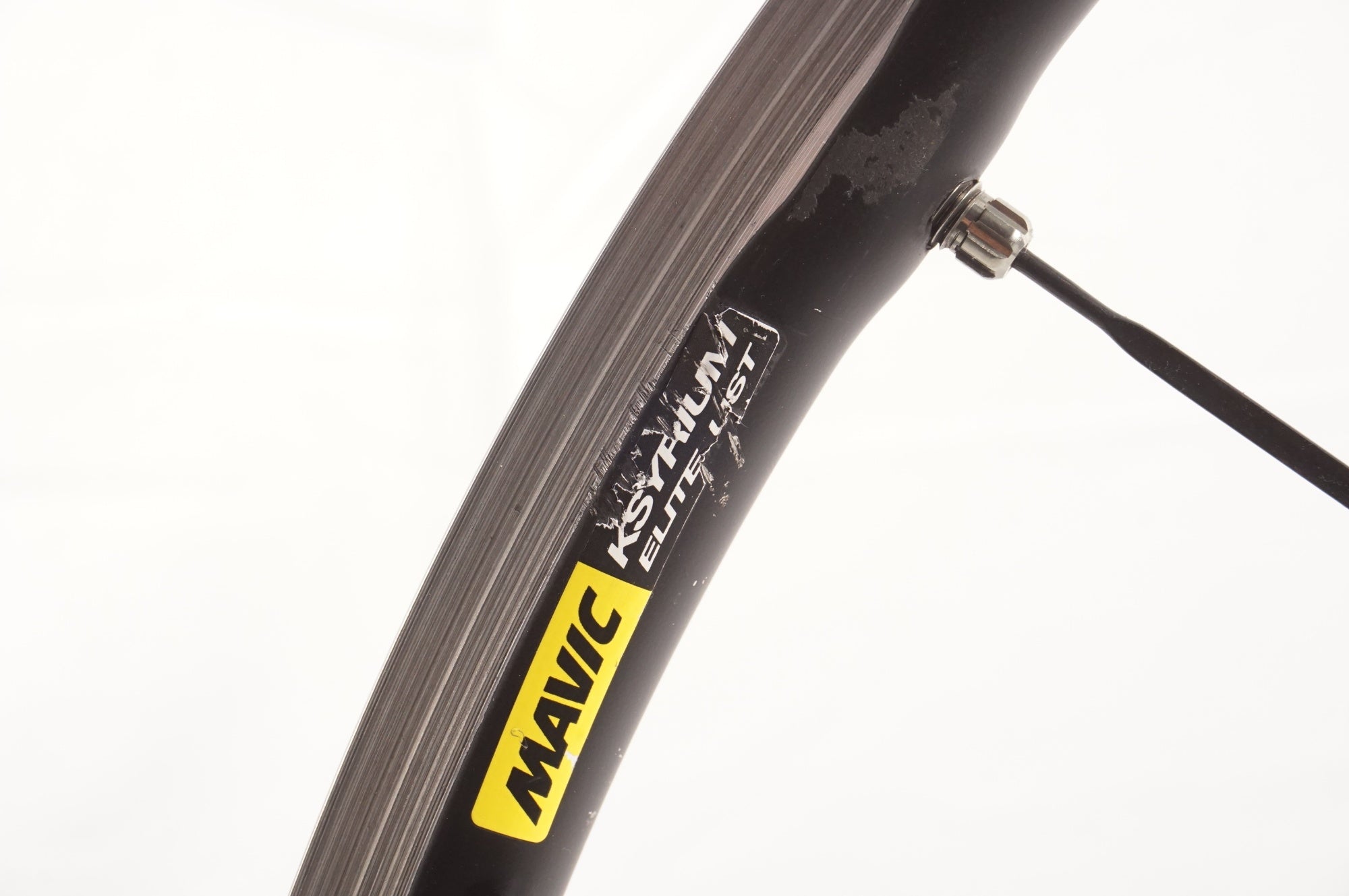 MAVIC 「マヴィック」 KSYRIUM ELITE UST シマノ11速 ホイールセット / 中目黒店