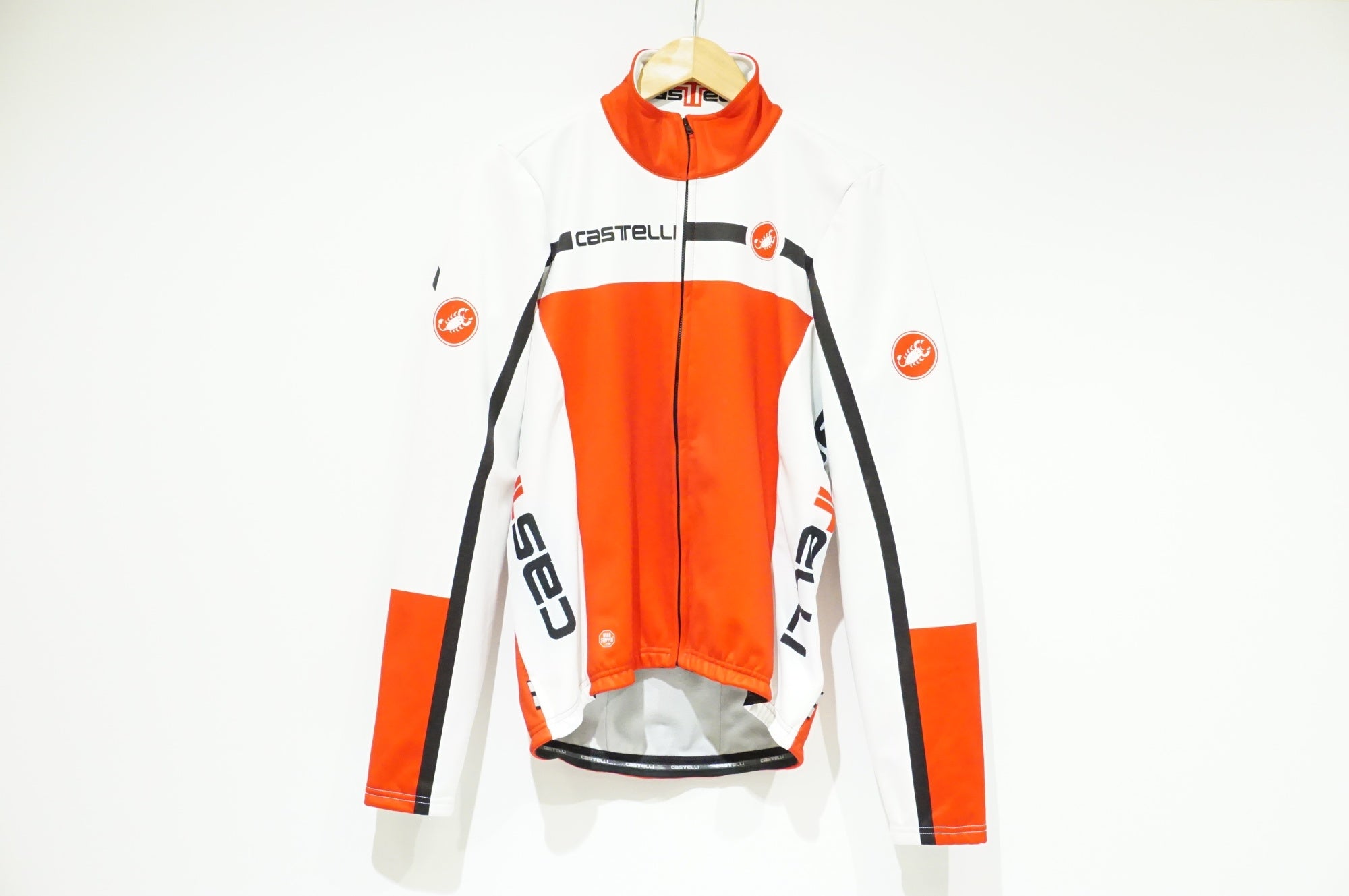 CASTELLI 「カステリ」 Mサイズ ウィンタージャージ / 浜松店