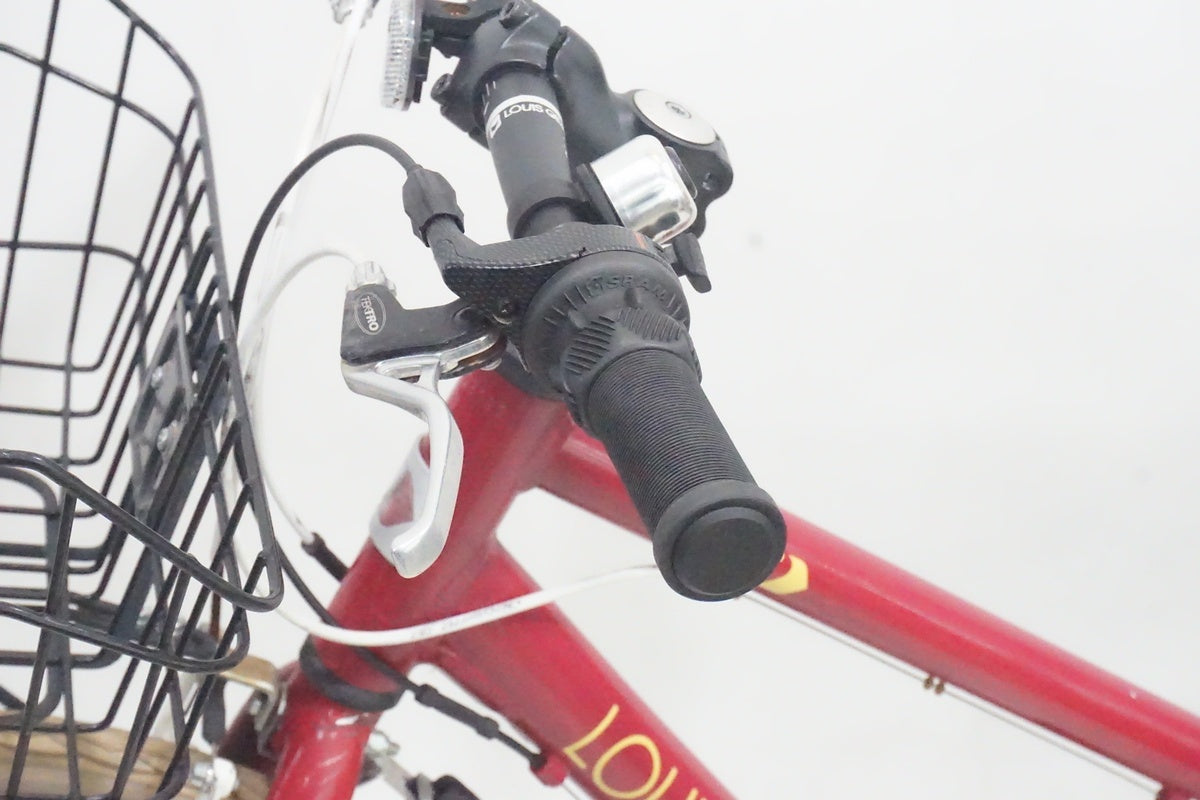 LOUIS GARNEAU 「ルイガノ」J24 CROSS 2020年モデル キッズバイク / 京都西院店