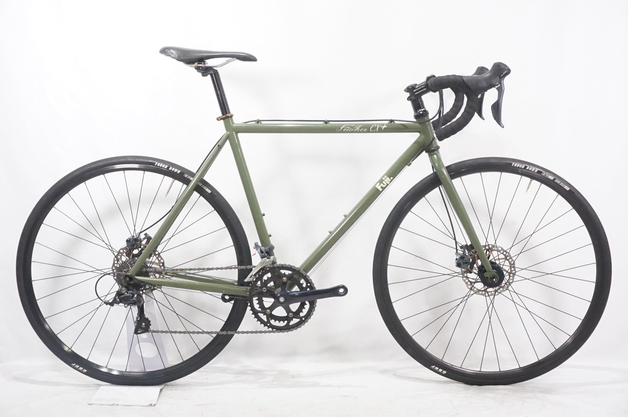 FUJI 「フジ」 FEATHER CX+ 2018年モデル グラベルロード / バイチャリ浦和ベース