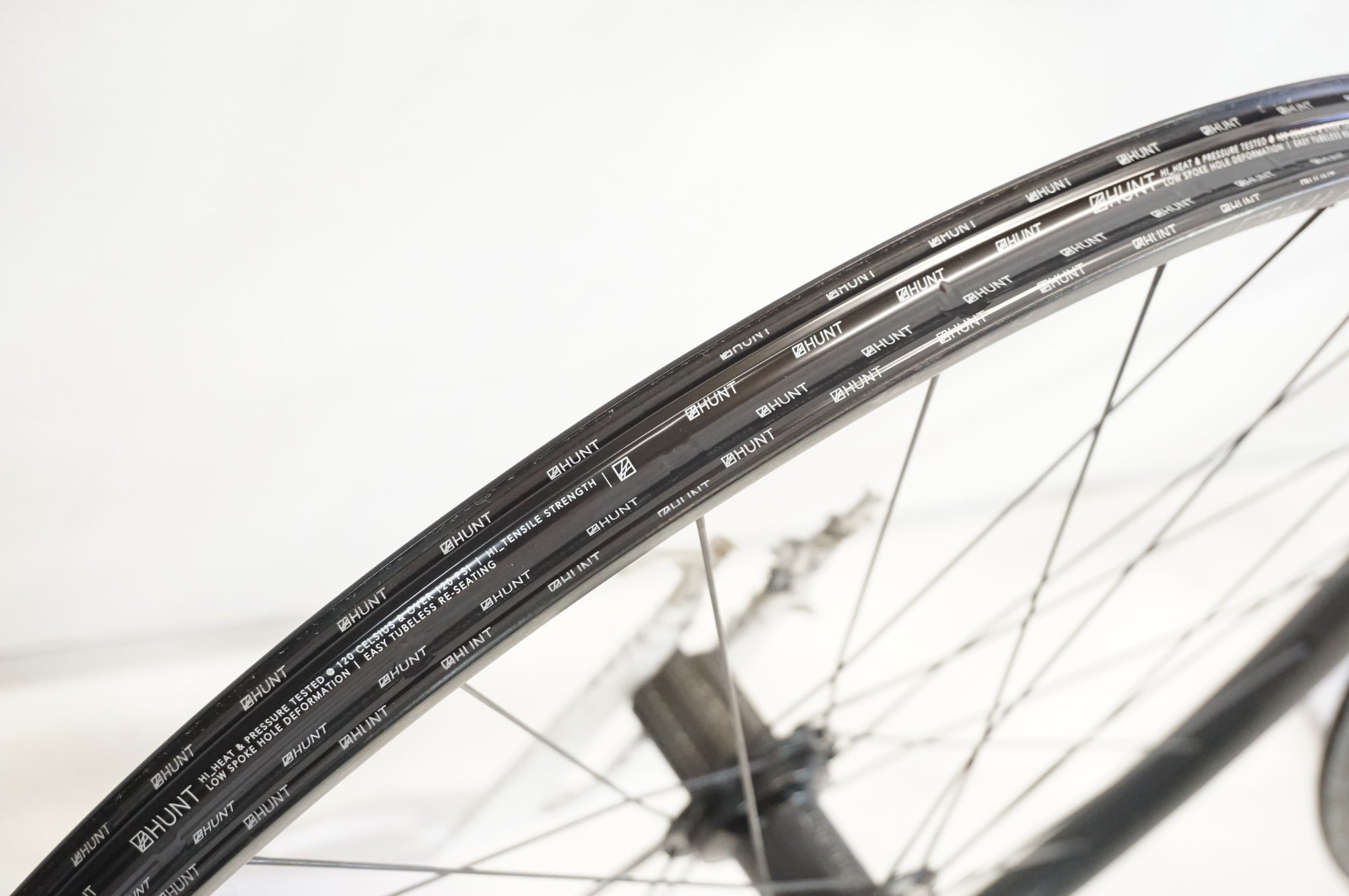 HUNT 「ハント」 MASON×HUNT 650B SHIMANO 11S ホイールセット / 宇都宮店