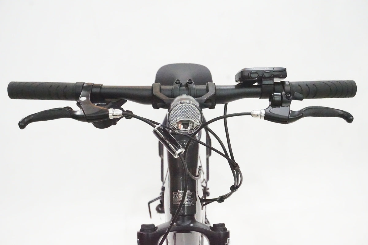 PANASONIC 「パナソニック」 XEALT S3F BE-RS3F1M 2024年モデル 27.5インチ 電動アシスト自転車/ 京都西院店