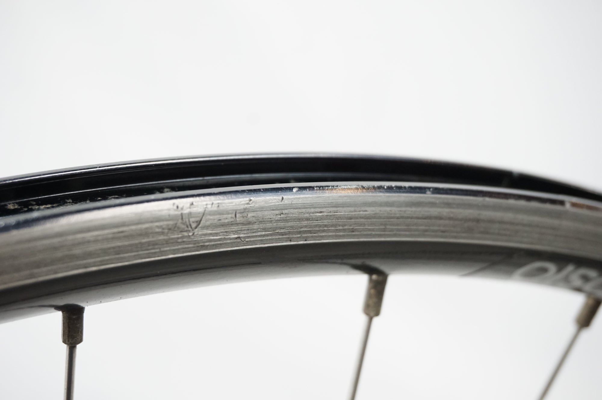 AMBROSIO 「アンブロシオ」 SHIMANO 「シマノ」 ULTEGRA HB-6600 手組 前輪 ホイール / 川越店