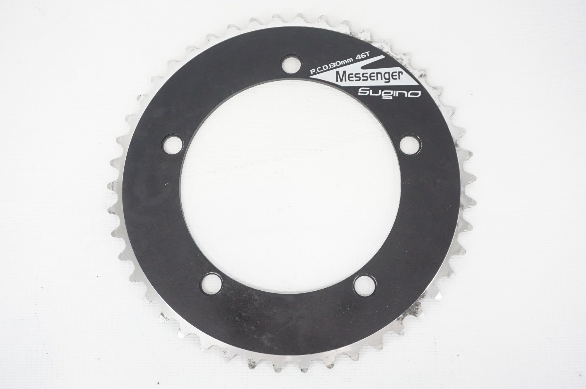 SUGINO 「スギノ」 MESSENGER 46T チェーンリング / 阪急塚口店