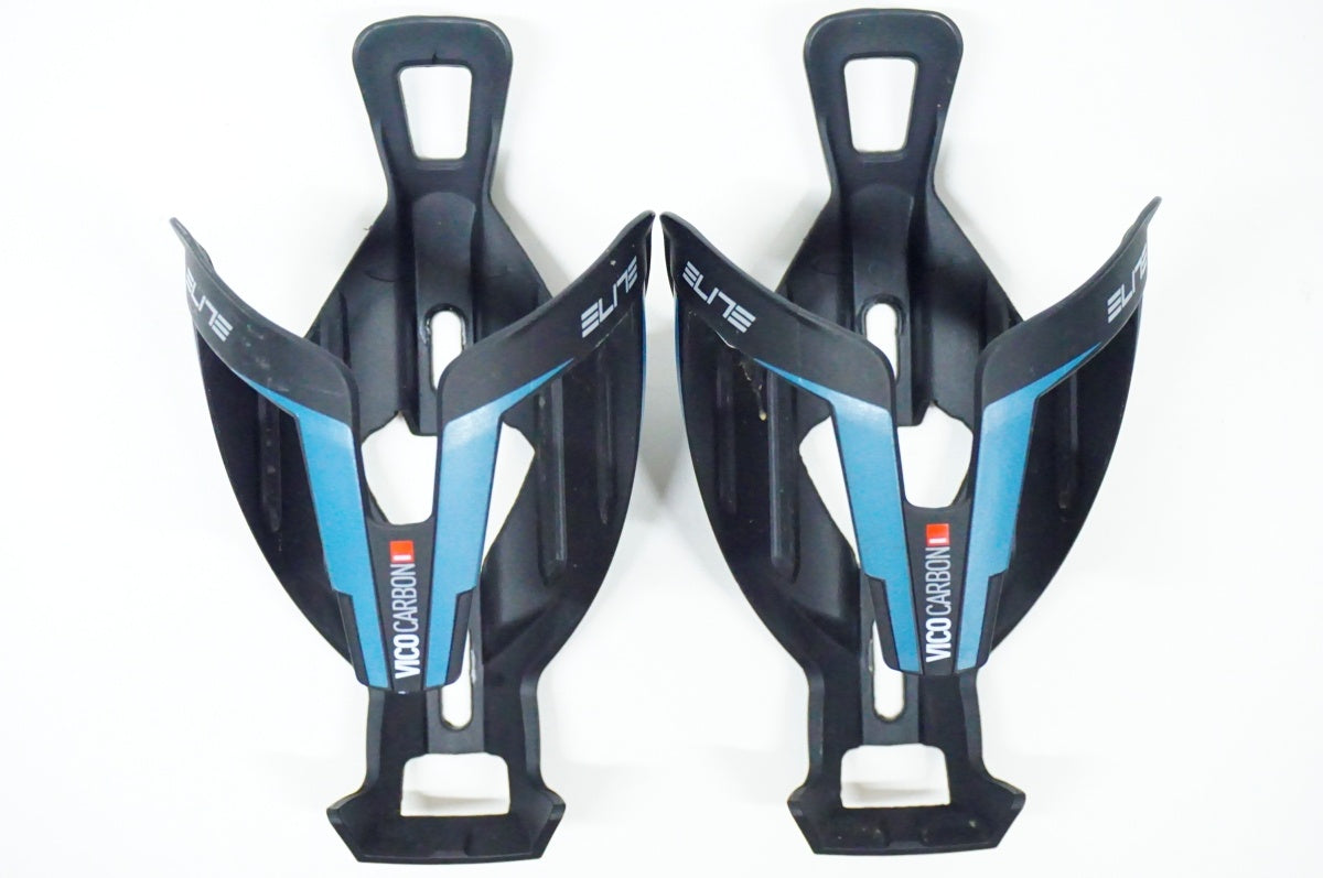 ELITE ボトルケージ ブラック・ホワイト VICO CARBON 楽天市場】【8/25は「4倍！」エントリーでポイントUP】ELITE