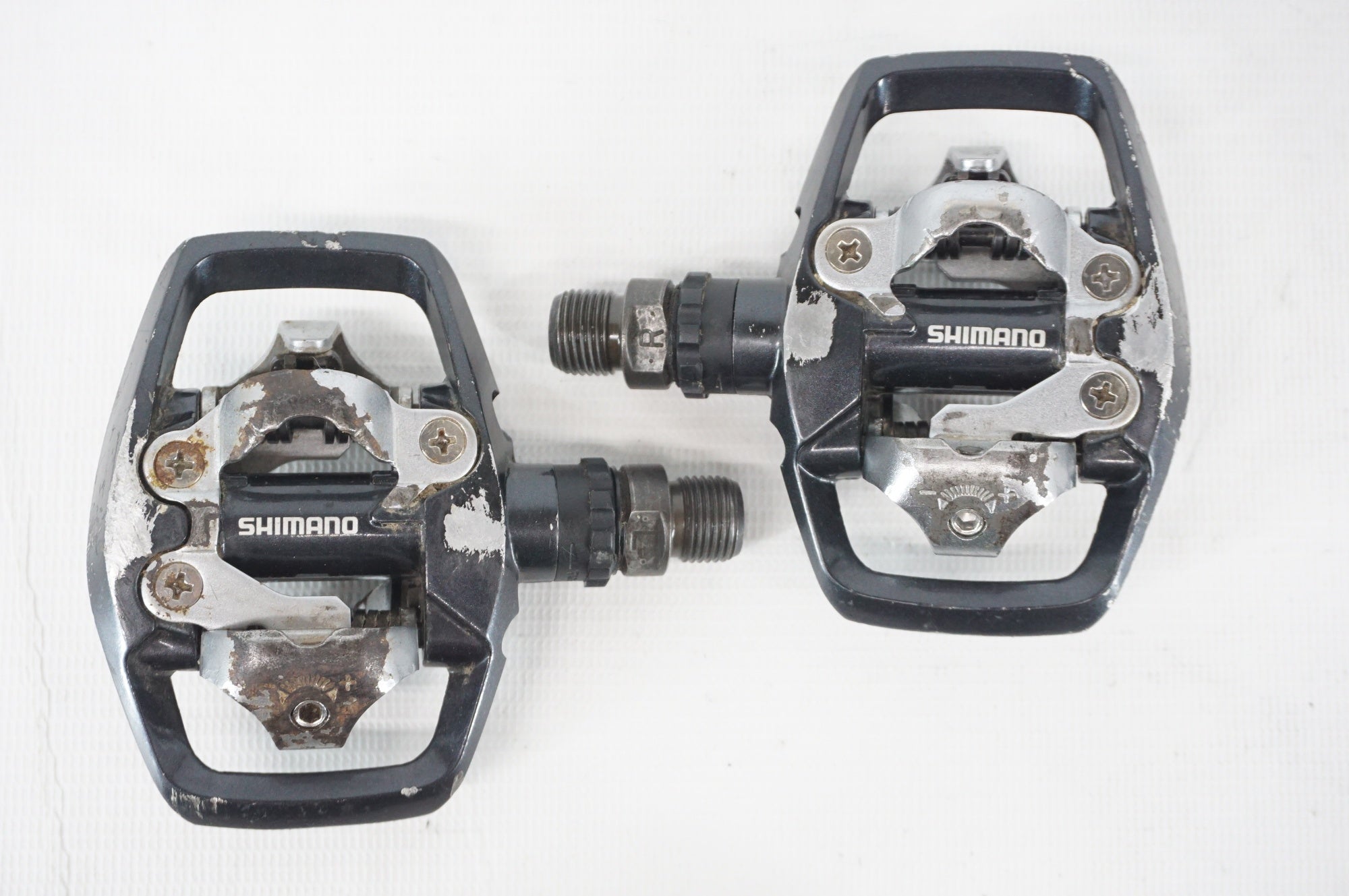 SHIMANO 「シマノ」 PD-ED500 ペダル / 阪急塚口店 ｜ バイチャリ公式