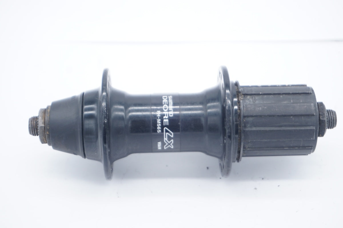 SHIMANO 「シマノ」 DEORE LX FH-M565 リアハブ/ 滋賀大津店