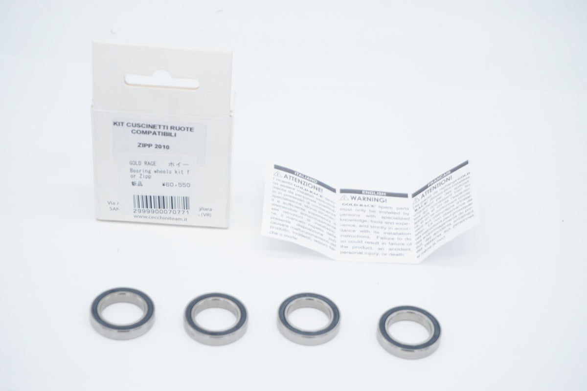 GOLD RACE 「ゴールドレース」 BEARING WHEEL KIT ベアリング / 滋賀大津店