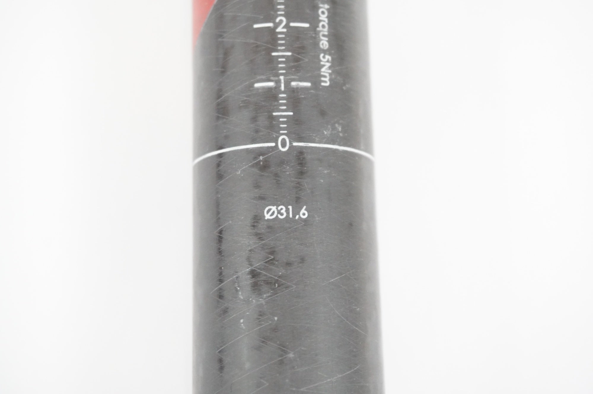 3T 「スリーティー」 STYLUS 0 TEAM φ31.6 260mm シートポスト / 宇都宮店