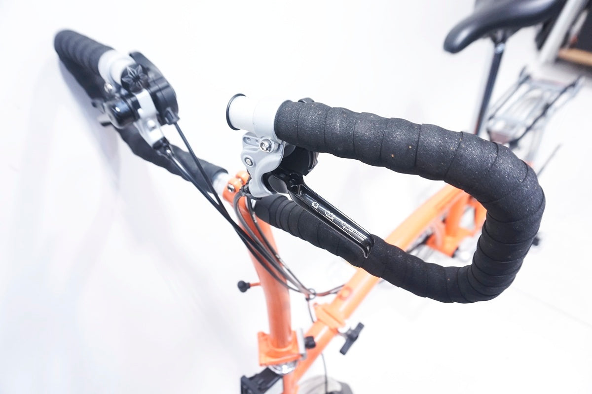 BROMPTON 「ブロンプトン」 C-LINE EXPLORE WITH RACK 2022年モデル 16インチ 折り畳み自転車 / 大阪門真店