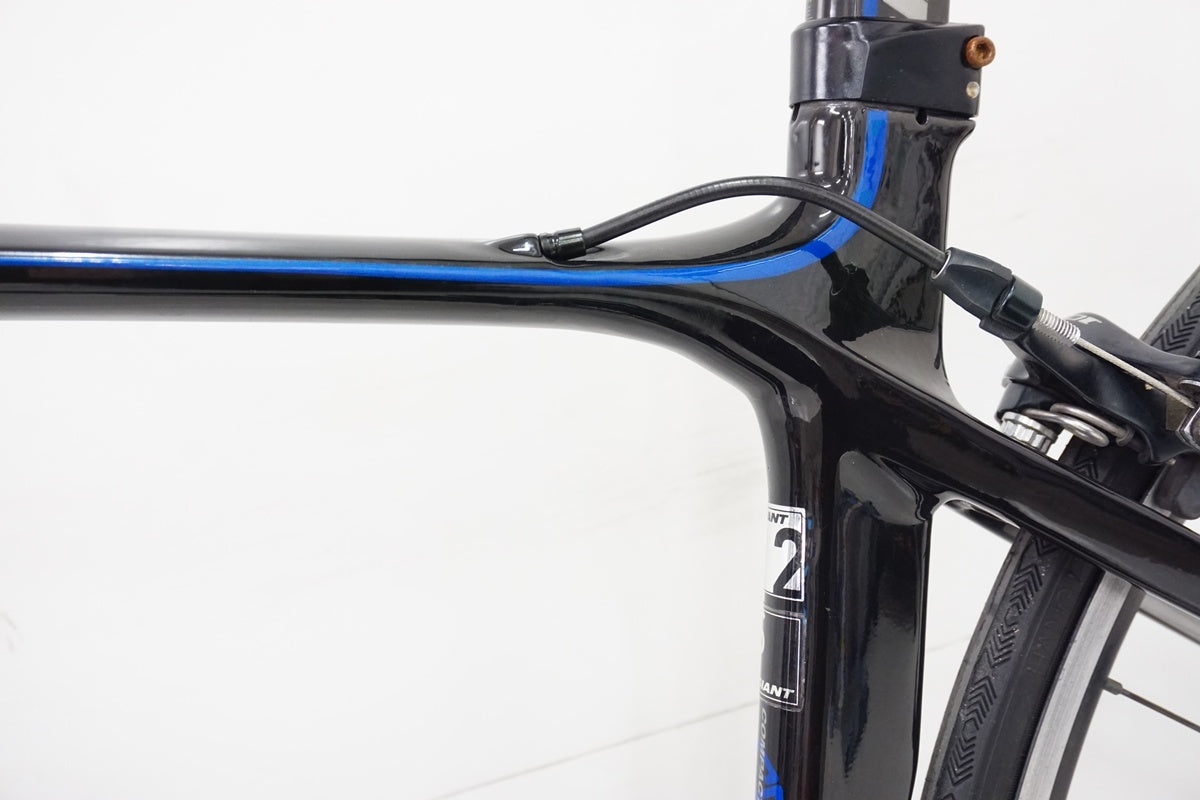 GIANT「ジャイアント」 TCR ADVANCED 2 2013年モデル ロードバイク / 浜松店