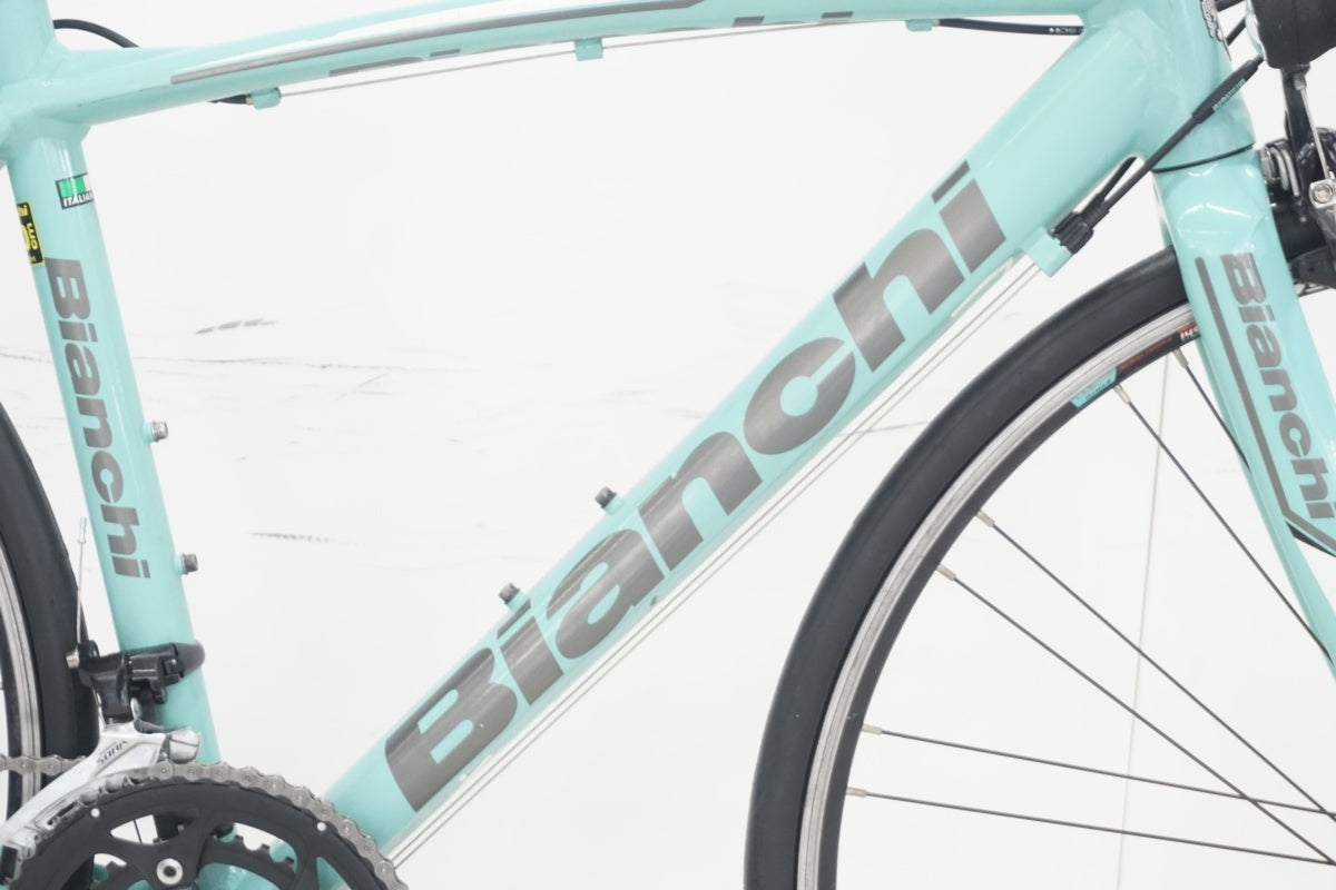 BIANCHI 「ビアンキ」 VIA NIRONE 7 2015年モデル ロードバイク / 滋賀大津店