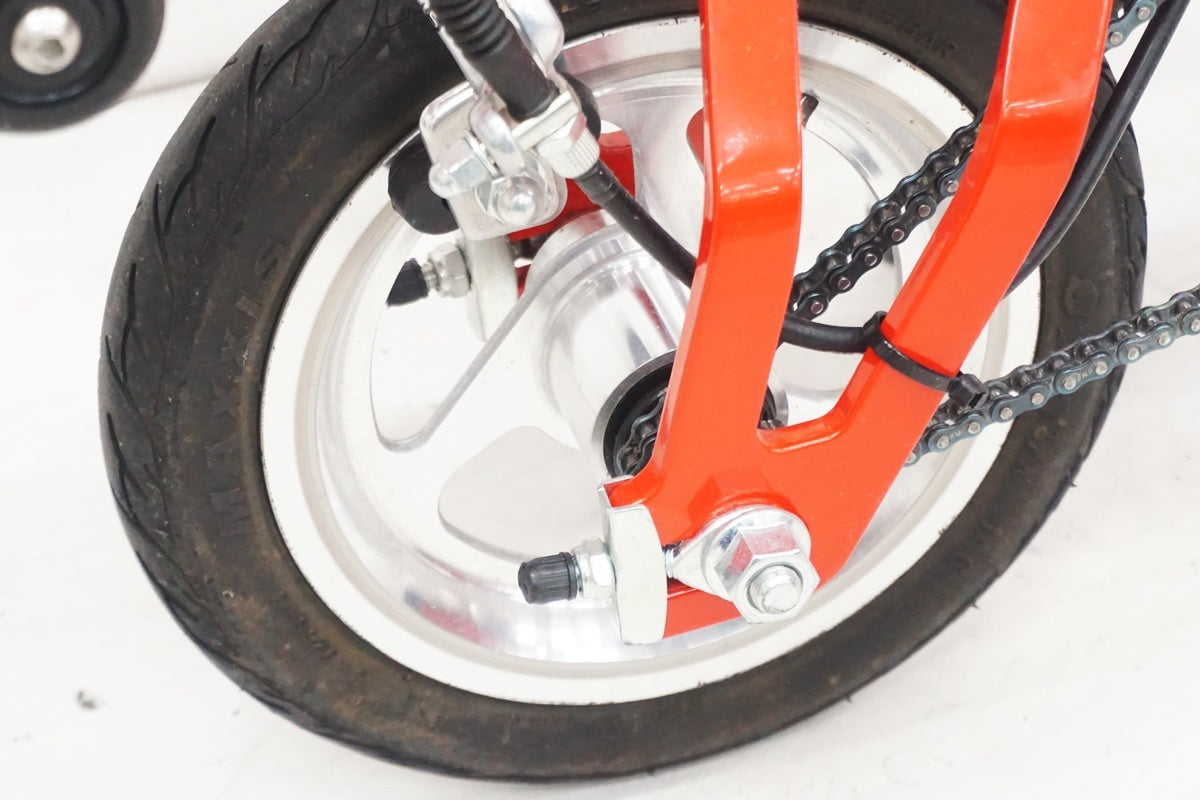 PACIFIC 「パシフィック」 CARRYME 8インチ 年式不明 折り畳み自転車/ 大阪美原北インター店