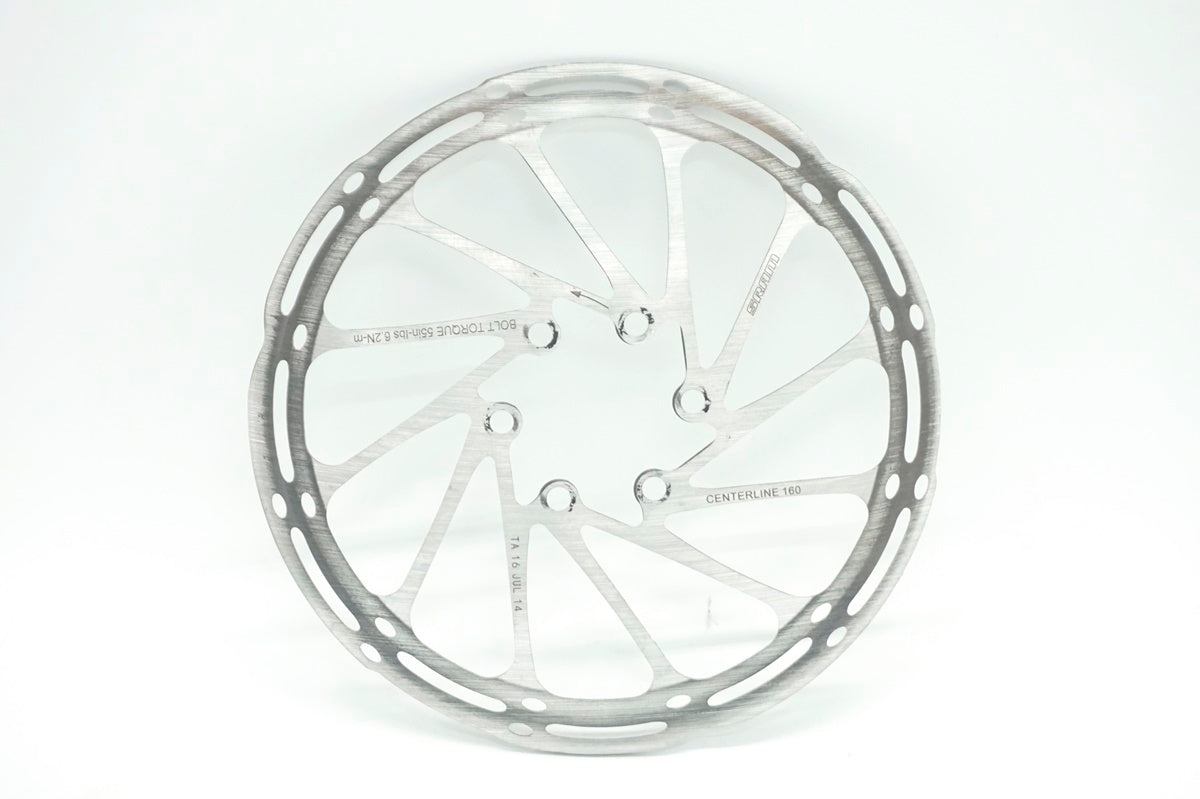 SRAM 「スラム」 PACELINE ディスクローター / 福岡店