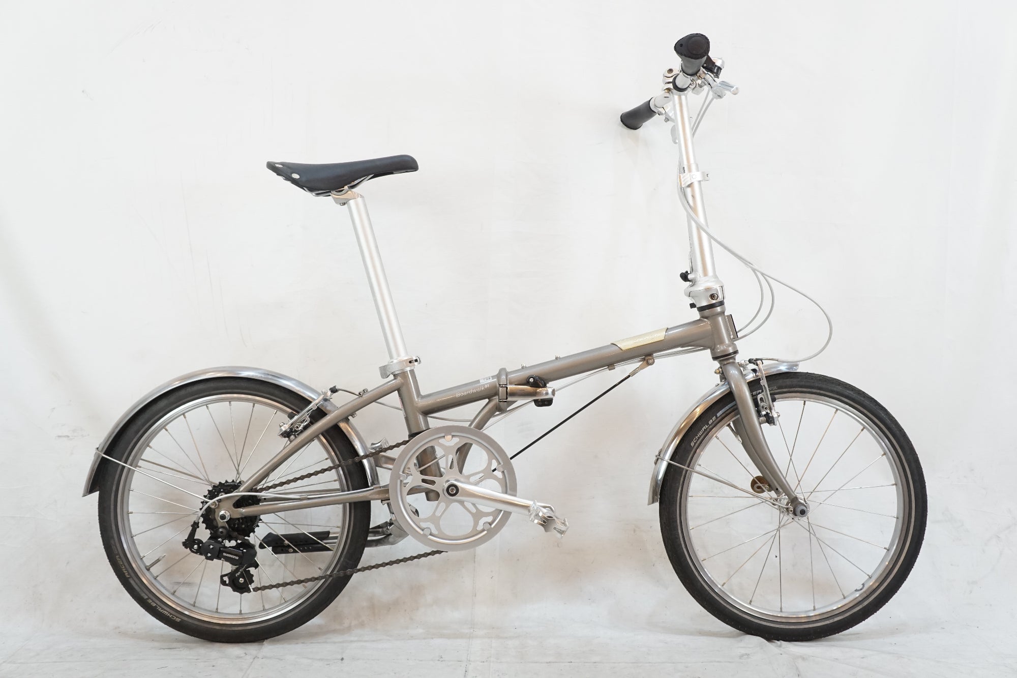DAHON 「ダホン」 BOARDWALK D7 2024年モデル 20インチ ミニベロ
