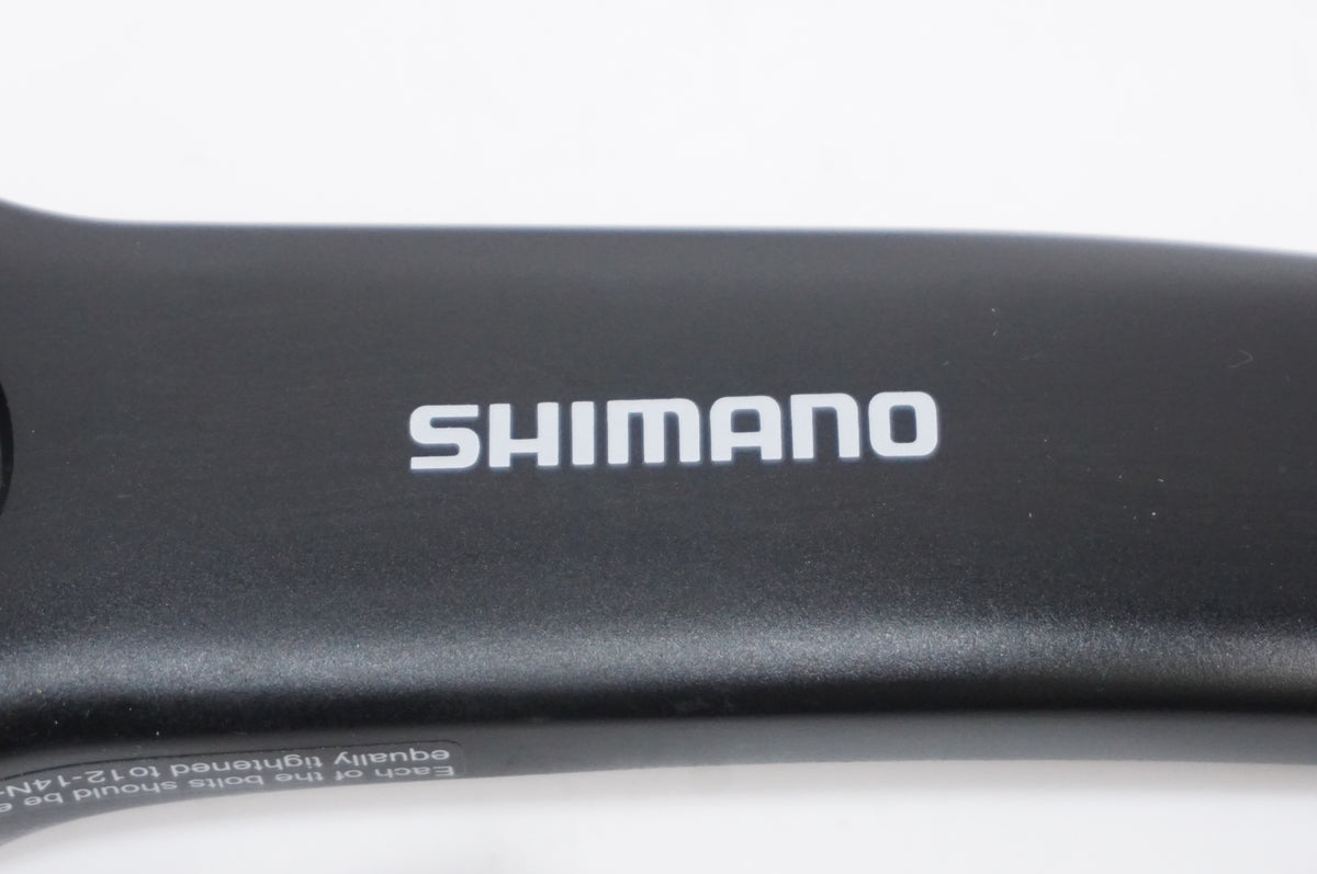 SHIMANO 「シマノ」 FC-E6100 170mm クランクアームセット / AKIBA店