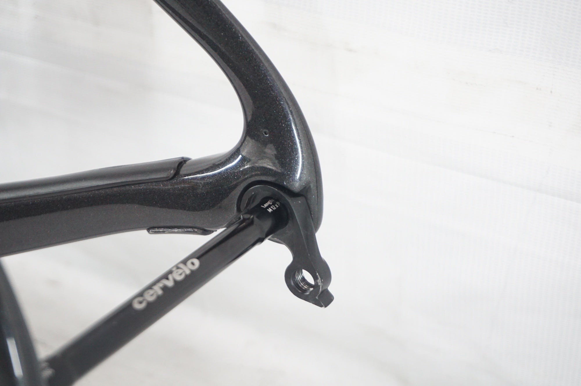 ジャンク CERVELO 「サーヴェロ」 S5 DISC 2021年モデル フレームセット / 阪急塚口店