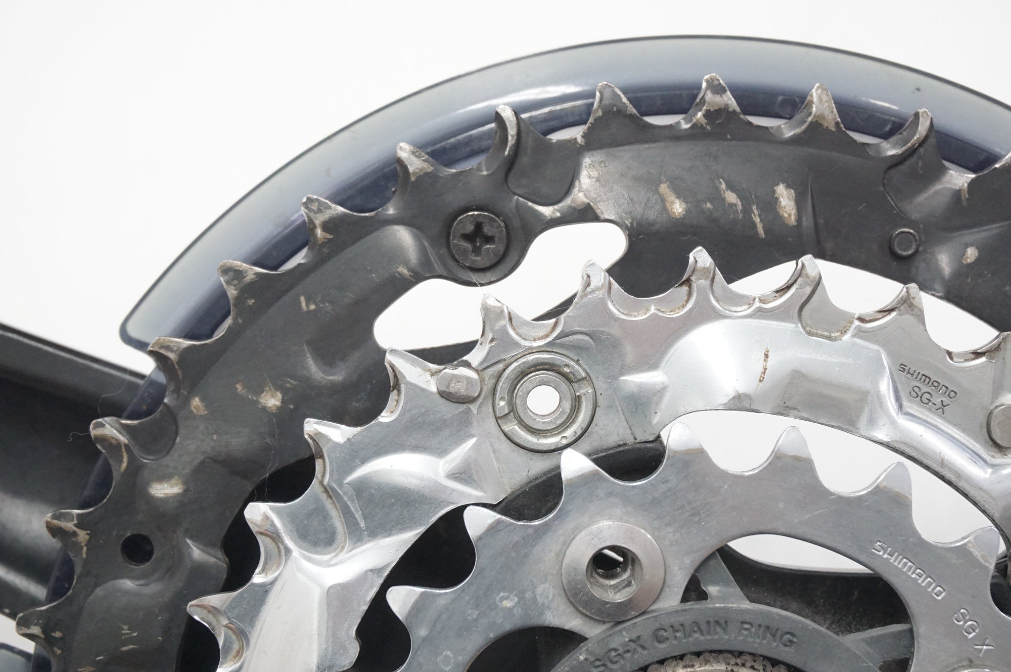 SHIMANO 「シマノ」 ALIVIO FC-M410 クランクセット / 福岡店