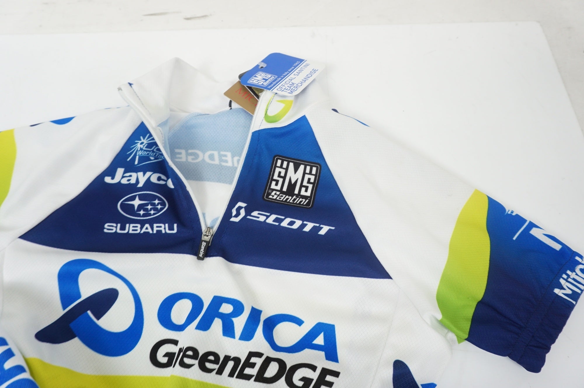 SANTINI 「サンティーニ」 13 KIDS ORICA 4XSサイズ キッズジャージ  / 大宮店