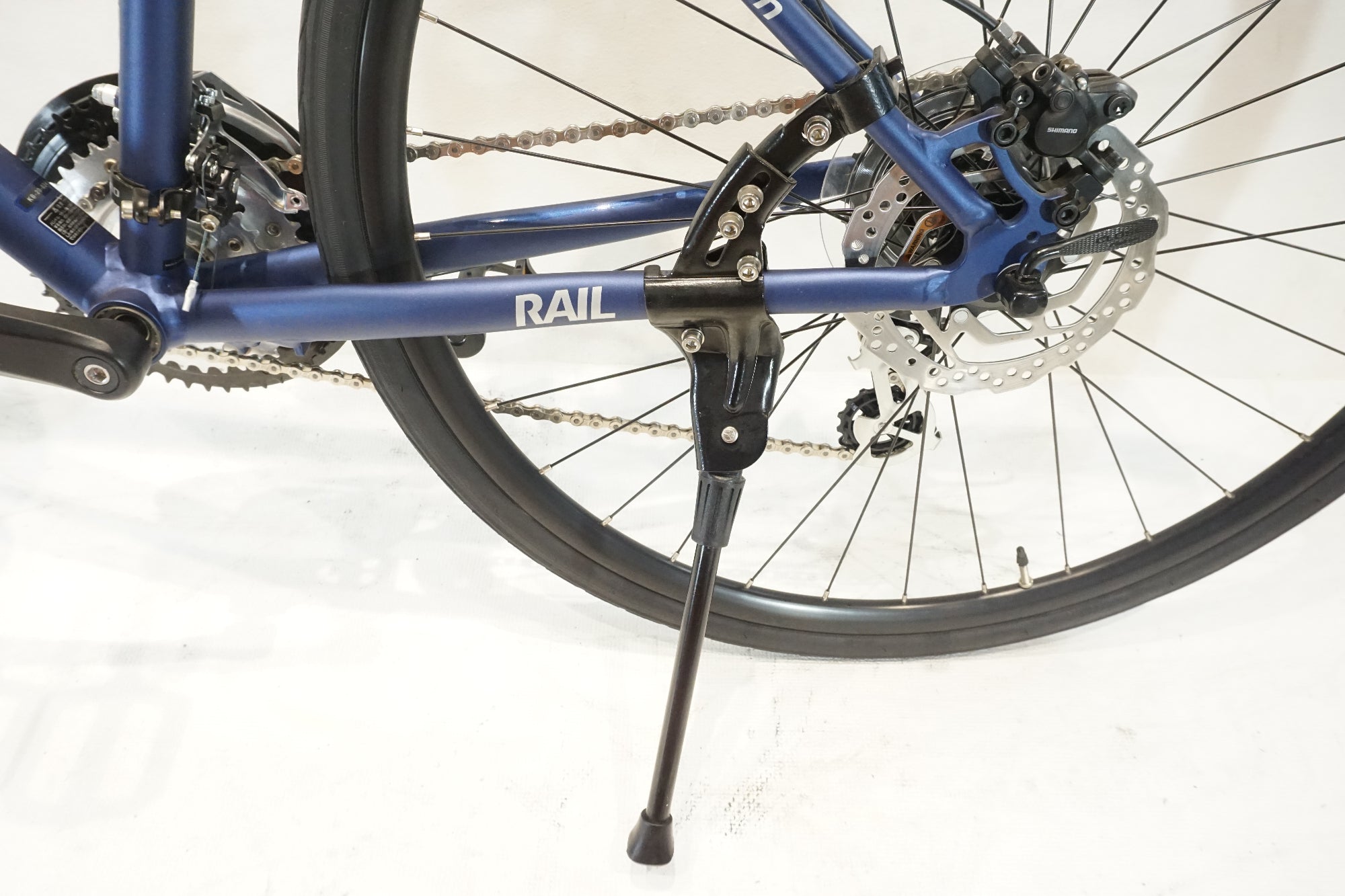 KHODAABLOOM 「コーダーブルーム」 RAIL DISC 2021年モデル 440サイズ ダークブルー クロスバイク / 横浜戸塚店