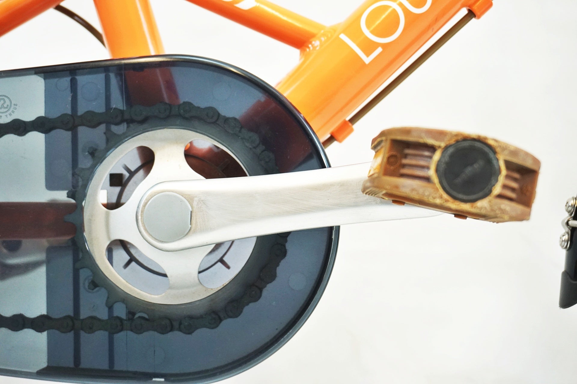 LOUIS GARNEAU 「ルイガノ」 K16 PLUS 2023年モデル キッズバイク / 有明ガーデン店