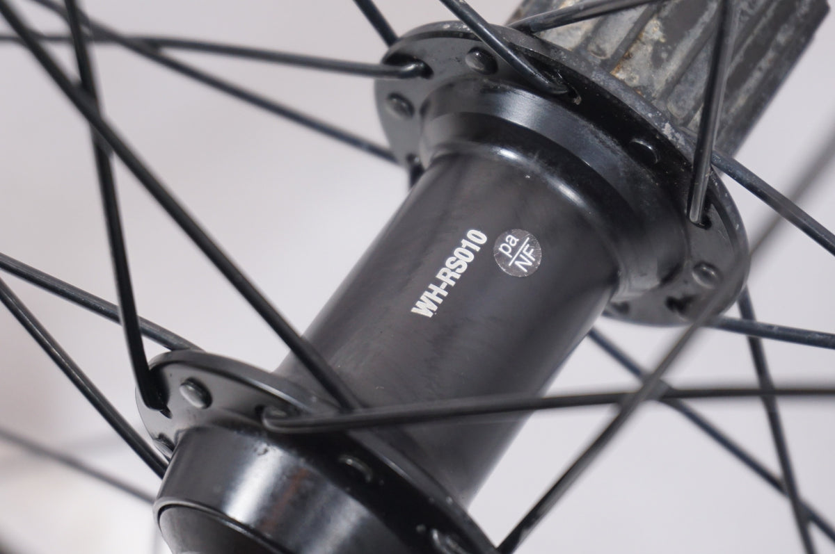 SHIMANO 「シマノ」 WH-RS010 SHIMANO 11S ホイールセット / 世田谷店