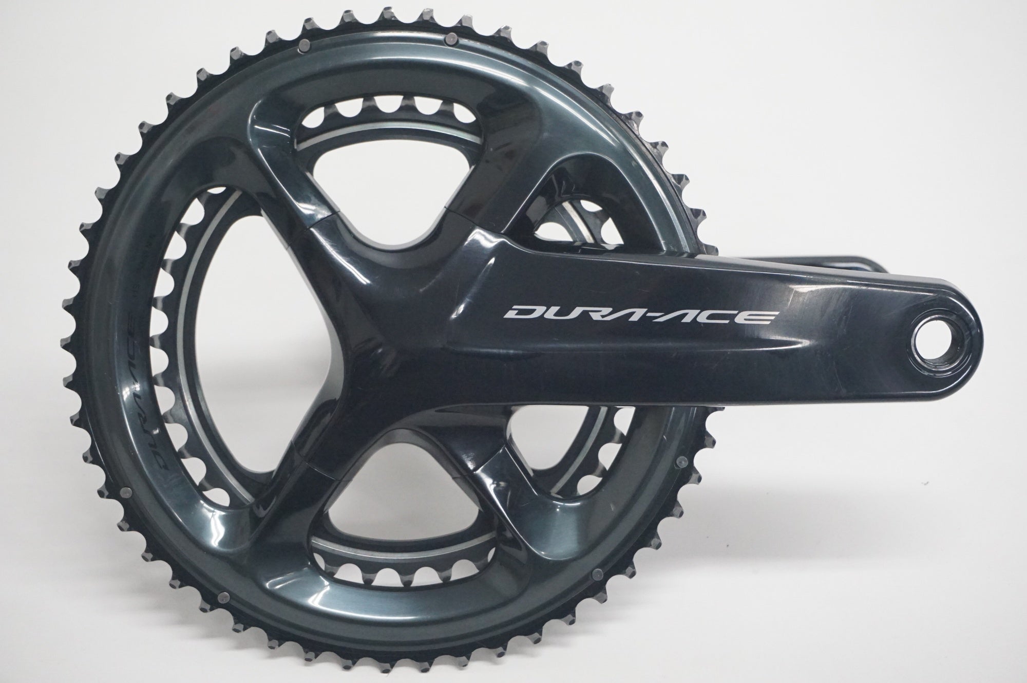 SHIMANO 「シマノ」 DURA-ACE FC-R9100 53-39T 170mm クランク / 福岡