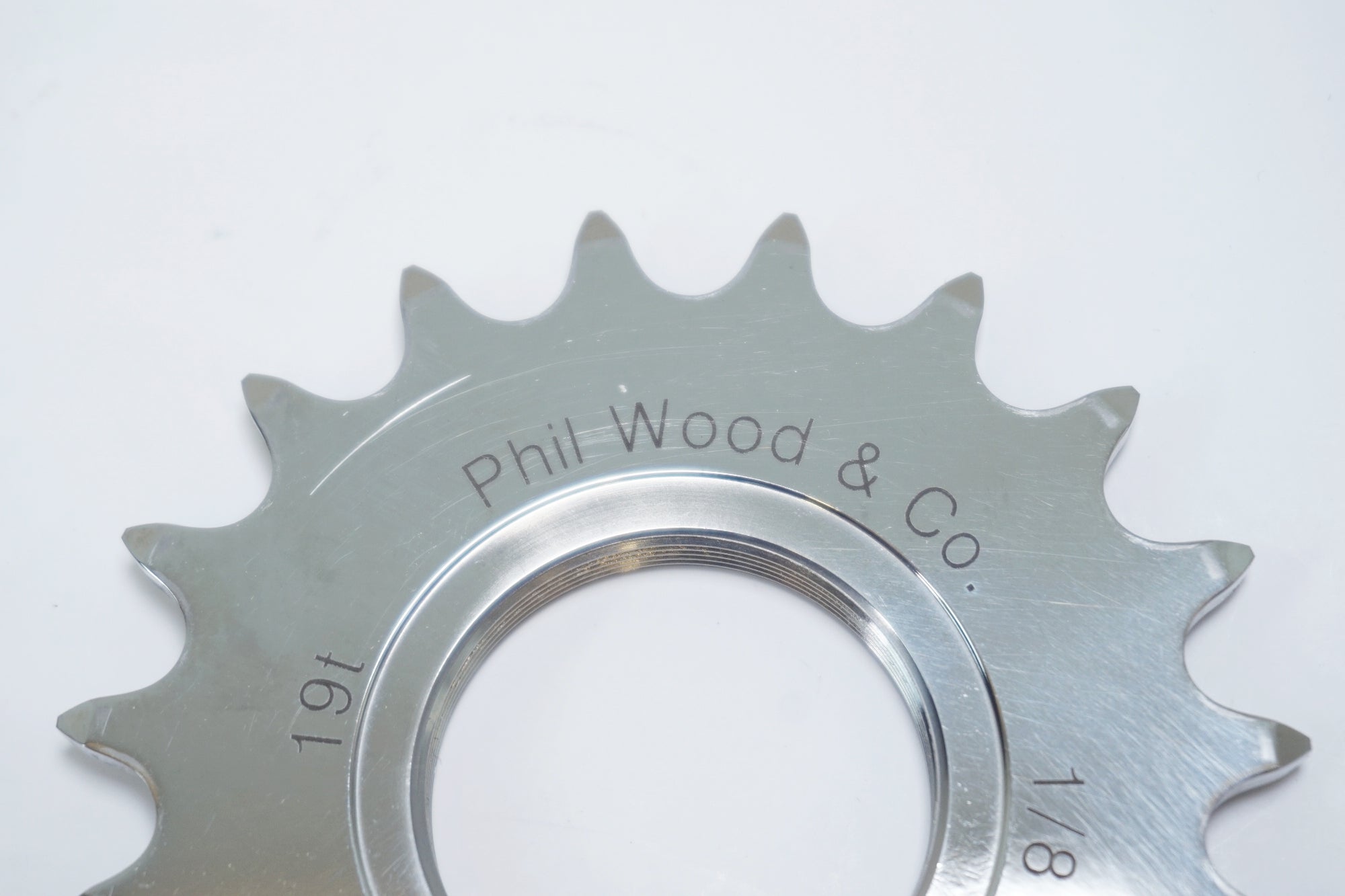 PHILWOOD 「フィルウッド」 TRACK COG 19T コグ / 有明ガーデン店