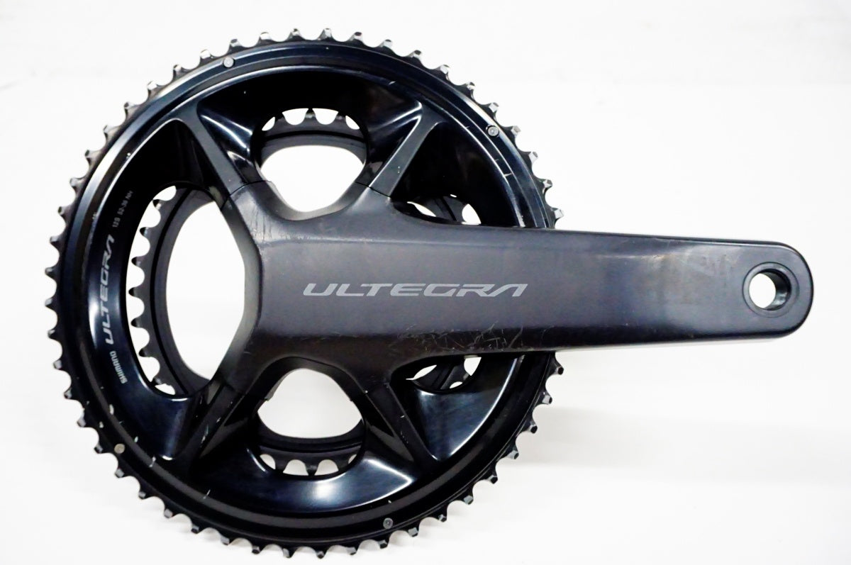 SHIMANO 「シマノ」 ULTEGRA FC-R8100 52-36T 172.5mm クランク / 名古屋大須店