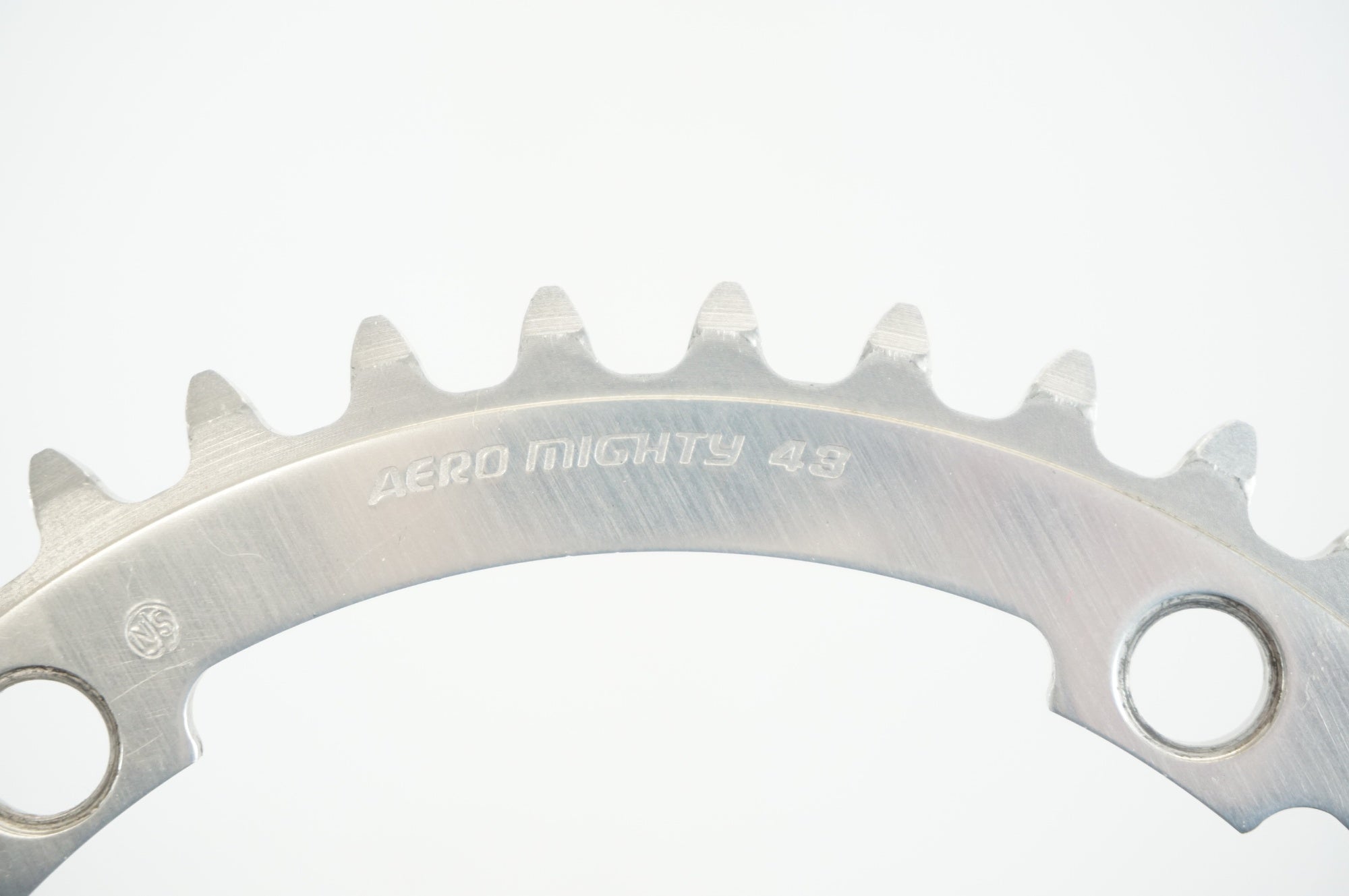 SUGINO 「スギノ」 AERO MIGHTY 43T PCD144 チェーンリング / 宇都宮店