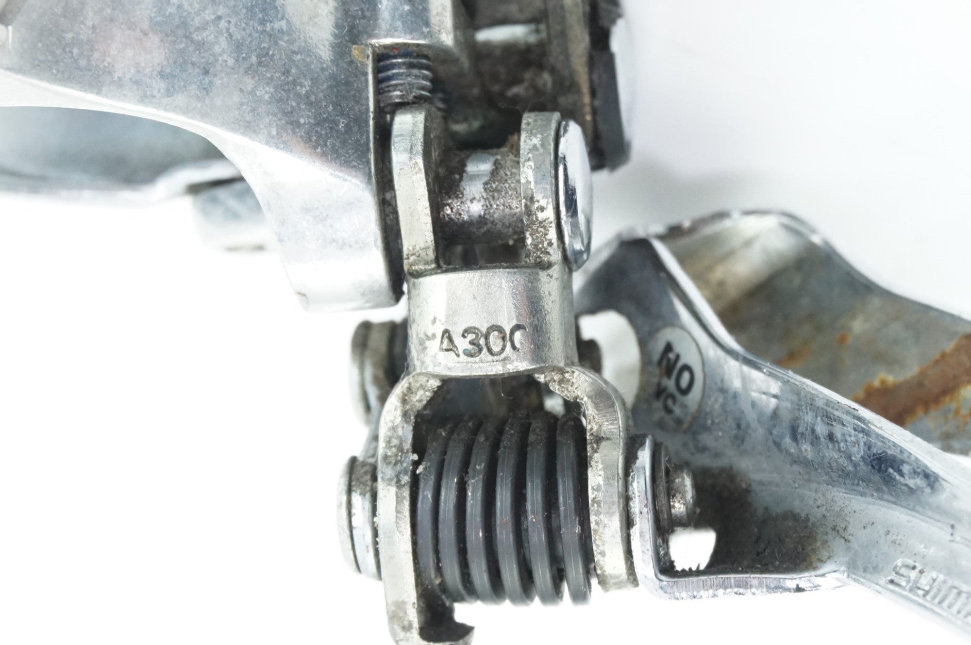 SHIMANO 「シマノ」 EXAGE 300EX FD-A300 フロントディレイラー / 中目黒店