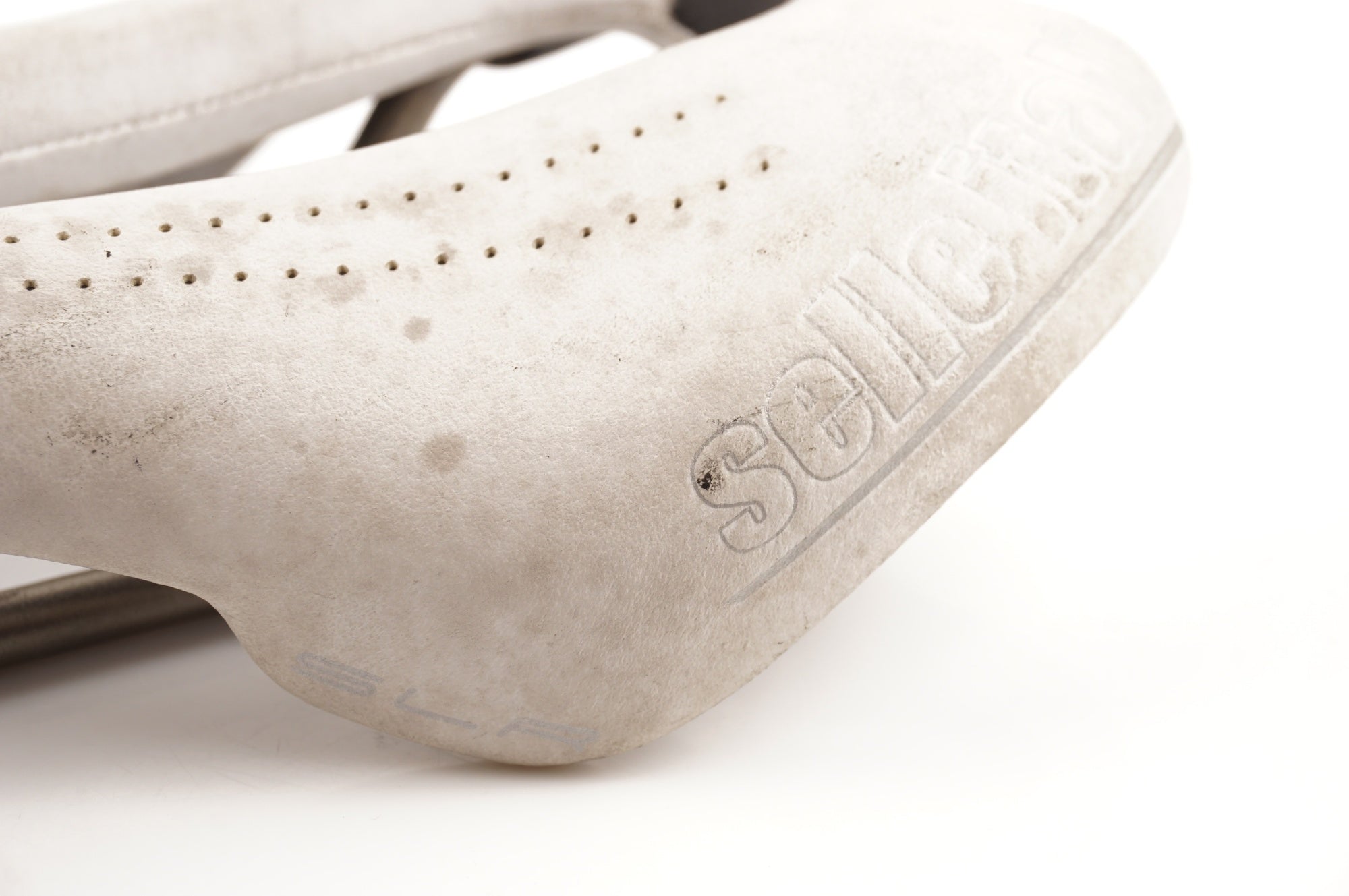 SELLE ITALIA 「セライタリア」 SLR SUPER FLOW TITANIUM サドル / 中目黒店