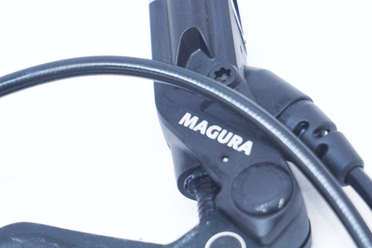 MAGURA 「マグラ」 MT4 片側のみ ディスクブレーキ / 大阪美原北インター店