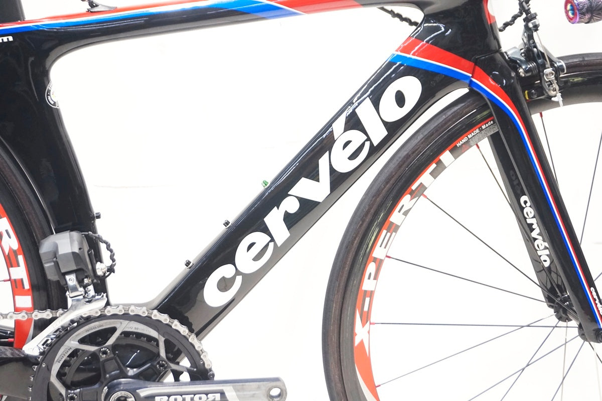 CERVELO 「サーベロ」 S5 TEAM 2012年モデル ULTEGRA Di2 ロードバイク / 大阪門真店