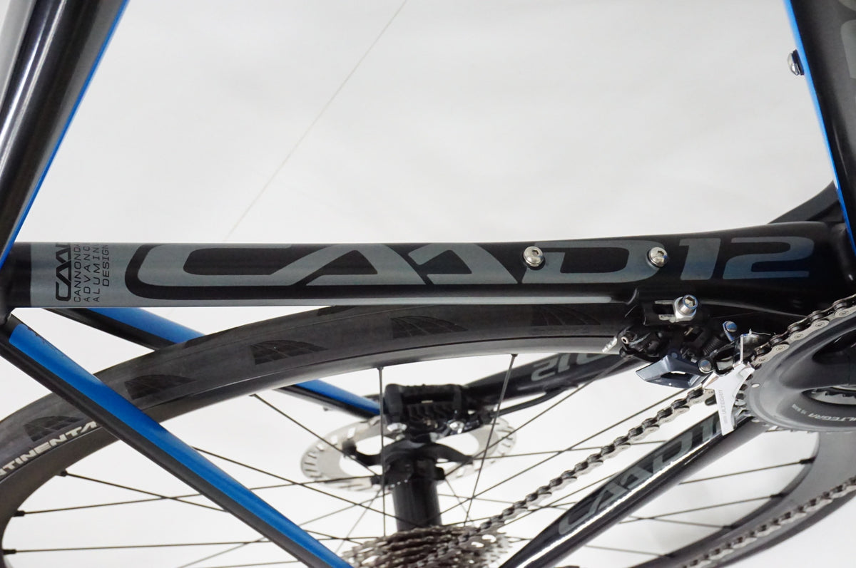 CANNONDALE 「キャノンデール」 CAAD12 DISC 105 2016年モデル ロードバイク / 浜松店