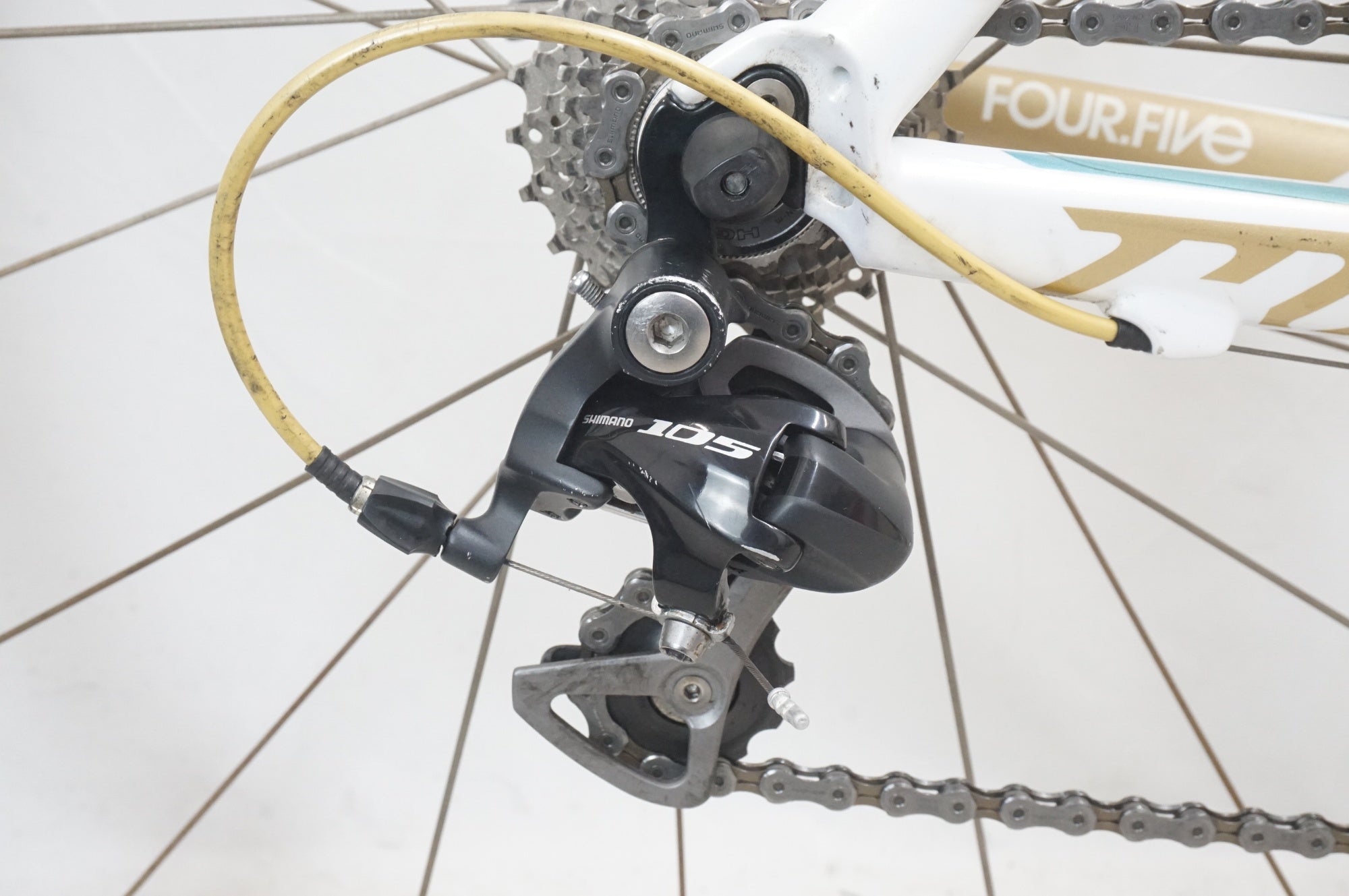 TREK 「トレック」 MADONE 4.5 WSD 2011年モデル ロードバイク カスタム / 福岡アイランドシティ店